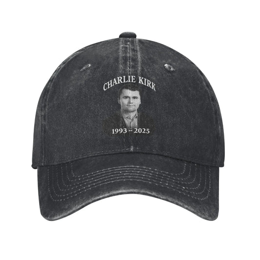 Charlie Kirk Hat