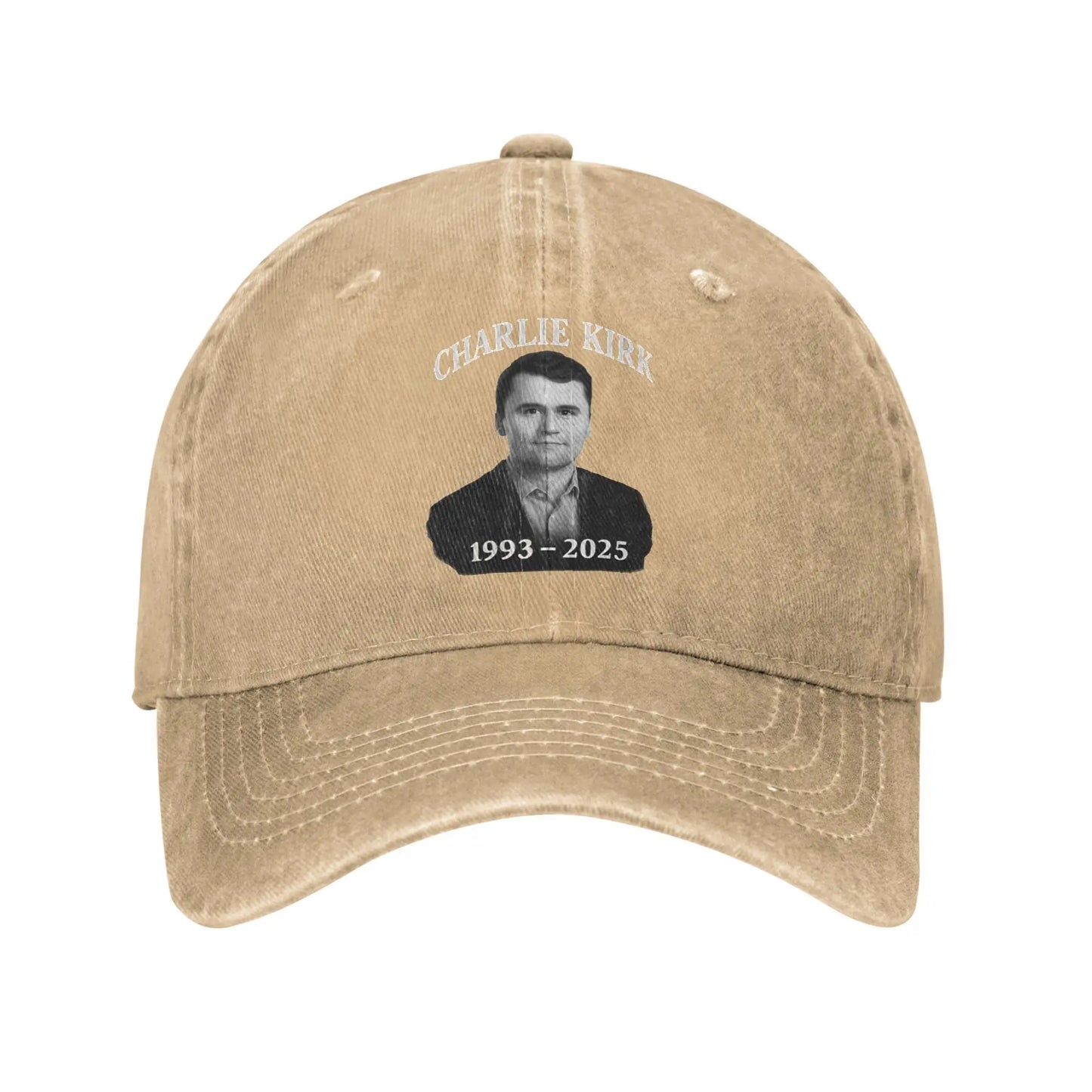 Charlie Kirk Hat